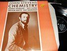 JOHN STEVENS : CHEMISTRY LP 1977 VINYL GERMANY