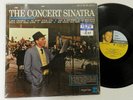 1961 FRANK SINATRA THE CONCERT SINATRA REPRISE LP RECORD ALBUM MINTY STEREO