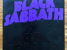 Black Sabbath - Master of Reality LP Original Warner Bros. Promo w/ Poster NM