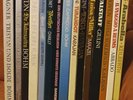 DGG 46 LP Opera Lot / 15 Box Sets Deutsche Grammophon, Beethoven, Mozart, Haydn