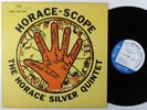 HORACE SILVER QUINTET Horace-Scope BLUE NOTE LP stereo Liberty *