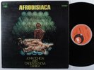 JOHN TCHICAI Afrodisiaca MPS LP france gatefold *