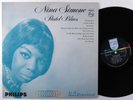 NINA SIMONE Pastel Blues PHILIPS LP mono *