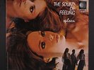 SOUND OF FEELING: Spleen LP (promo lbl, tiny wear spot on bottom seam)