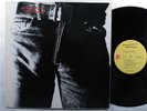 ROLLING STONES Sticky Fingers ROLLING STONES LP zipper cover club edition