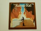 The Karate Kid Original Motion Picture Soundtrack 1984 LP-Used NM