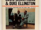 Louis Armstrong & Duke Ellington - Recording Together For The First Time 1961 LP