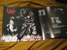SIGH scorn defeat ORIG FIRST PRESS VINYL LP sabbat mayhem