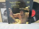 SER 5649-55 UK- ANDRE PREVIN, LSO- Vaughan Williams 9 Nine Symphonies 7-LP BOX