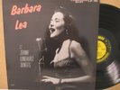PRESTIGE OJC-1713- Barbara Lea With The Johnny Windhurst Quintets LTD ED LP EX