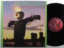 SONIC YOUTH Bad Moon Rising HOMESTEAD LP NM uk