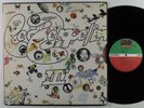 LED ZEPPELIN III ATLANTIC LP VG+ die-cut gatefold