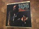 PLAS JOHNSON - Mood For The Blues   CAPITOL 1503 [ORIG STEREO] w/Rene Hall  RARE