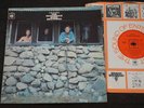 THE BYRDS Notorious Byrd Brothers (CBS UK 1st Press LP 1968) A1/ B1 Psych. Nice