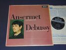 DEBUSSY la mer khamma rhapsody ANSERMET uk decca sxl 6167 m- lp