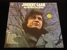 Johnny Cash-Any Old Wind That Blows-ORIGINAL 1973 US LP-SEALED