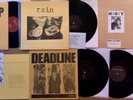 Peterbilt Records Happy Go Licky Deadline Rain Black Light Panthers Discord D.C.