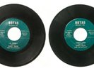 45 rpm - Bobby Mabe & The Outcast - Rotab - I'm Lonely / Take A Step  RARE  (61)