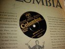 Roane County Ramblers 78 rpm COLUMBIA   'Home Town 'Blues'  1920s country