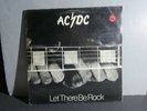 AC/DC-LET THERE BE ROCK-VINYL RARE AUSTRALIAN-1st PRESSING APLP O22