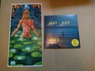 Iggy Pop Free Blue Vinyl LP & Limited Ed Of 50 SIGNED prints New Mint.
