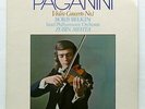 SXL 6798 BORIS BELKIN - PAGANINI violin concerto no.1 UK (NB) DECCA LP MINT