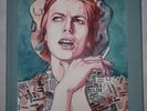 David Bowie Glamour Book Vol 1 Issue One To Three plus exclusive photos & prints