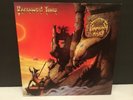 Diamond Head - Borrowed Time LP 1st US Print Rare Heavy Metal Vinyl VG+Metallica