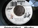 ? FIVE STAIRSTEPS promo 'Change Of Pace' EX ORIGINAL northern soul 45