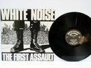 Rock-O-Rama Noise THE FIRST ASSAULT LP ISD Skinhead Oi  RRR 77