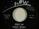 Smokey Brooks 
