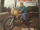 Claudio Villa ?– Io Vivo Con Te / Mexico 45 giri 1973 Cetra ?– SP 1531 EX