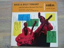 THE JOHNNY BURNETTE TRIO - ROCK-A-BILLY TONIGHT - VOL.1 -EP -  NUR COVER