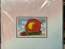 MFSL SEALED AUDIOPHILE LP ALLMAN BROTHERS EAT A PEACH #5256 Limited Edition NM