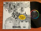 The Beatles Revolver in shrink with HYPE STICKER mono original US vinyl LP