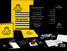 USE HEARING PROTECTION: FACTORY RECORDS 1978-79 * LTD ED BOX SET * NEW/SEALED