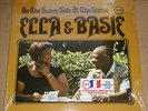 ELLA FITZGERALD/COUNT BASIE On the Sunny Side of the Street - Verve SEALED