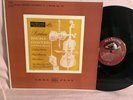 MILSTEIN / Piatigorsky LP Brahms Double Concerto RCA LM 1191  great copy SD