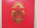 BIG COUNTRY THE CROSSING RARE RED COVER VINYL LP WITH LYRIC SHEET