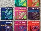 The Beatles x8 Singles The Greatest Story