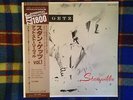 Stan Getz ?– At Storyville   - Japan  OBI Vinyl LP
