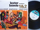 Lester Bowie “Number 1 & 2“ /  LP Nessa Records /  US pressing 1967
