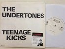 Punk EP THE UNDERTONES Teenage Kicks SALVO (UK, 2008) lim. ed. reissue NM