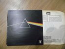 LP PINK FLOYD DARK SIDE OF THE MOON RARE  UK QUADRAPHONIC PRESS