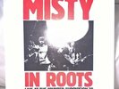 Misty In Roots Live at the Counter Eurovision 79 Vinyl LP Orig 1st Reggae Album
