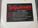 Busta Rhymes The Coming Double LP Ed 5846