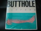 Butthole Surfers Rembrandt Pussyhorse Touch & Go 1986 Original LP 1st PRESS NM