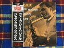 Getz Meets Mulligan ?– Getz Meets Mulligan In Hi Fi - JAPAN NM Wax  Vinyl LP OBI