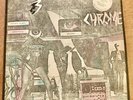 CHROME - READ ONLY MEMORY - ELECTRONIC,EXPERIMENTAL,INDUS - ORIGINAL UK 1979