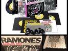 RAMONES Singles Box 10x 7” SEALED Record Store Day RSD punk Joey Johnny Dee Dee